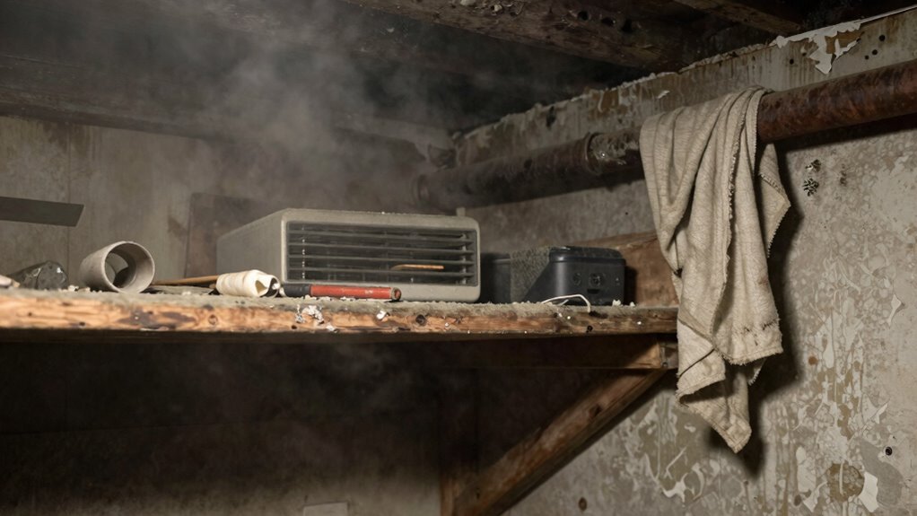 control indoor moisture levels