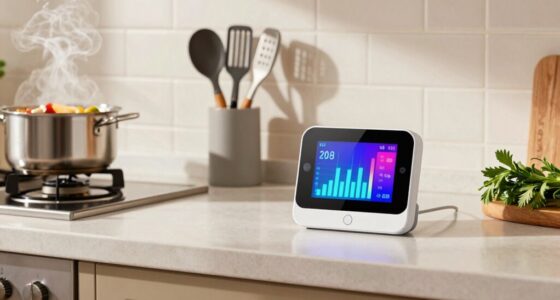 cooking data simplifies air tracking