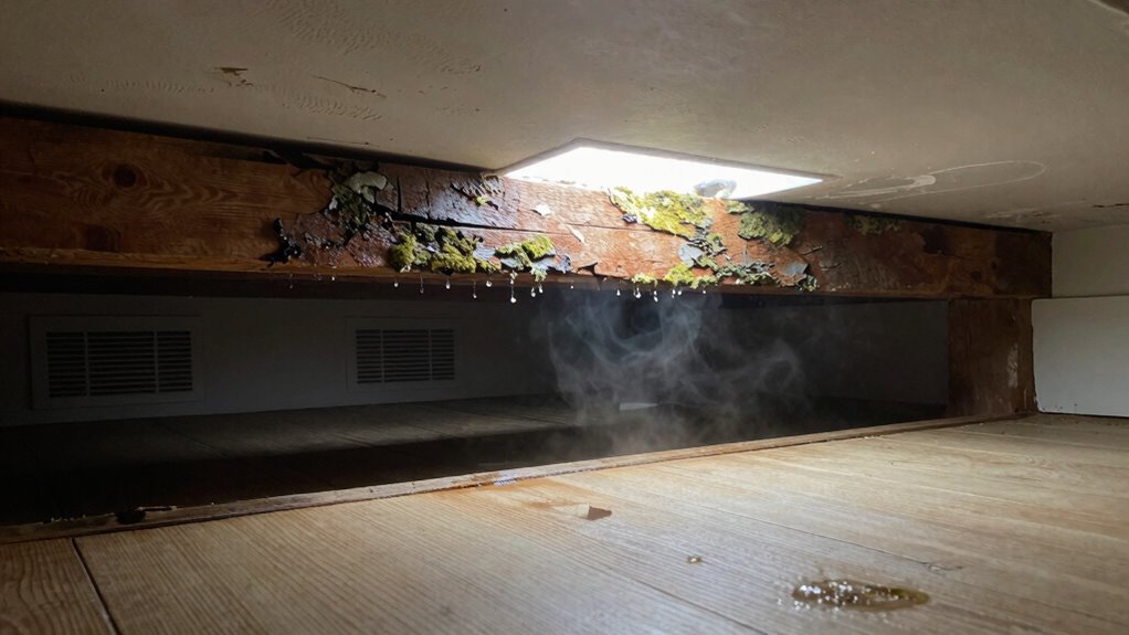 crawlspace moisture control strategies
