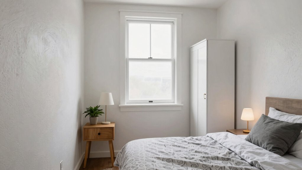 declutter organize ventilate breathe
