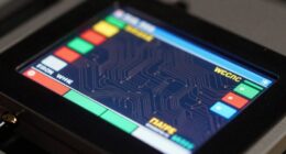detecting issues through sensors
