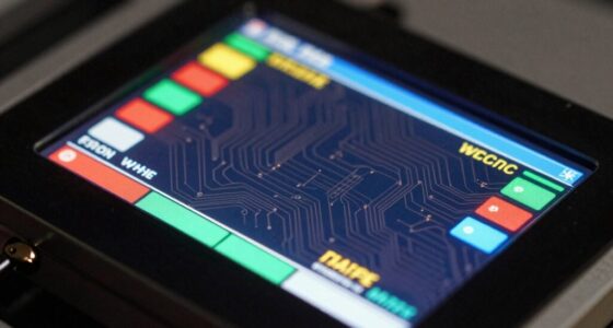 detecting issues through sensors