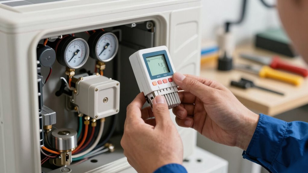 diagnosing hvac system issues