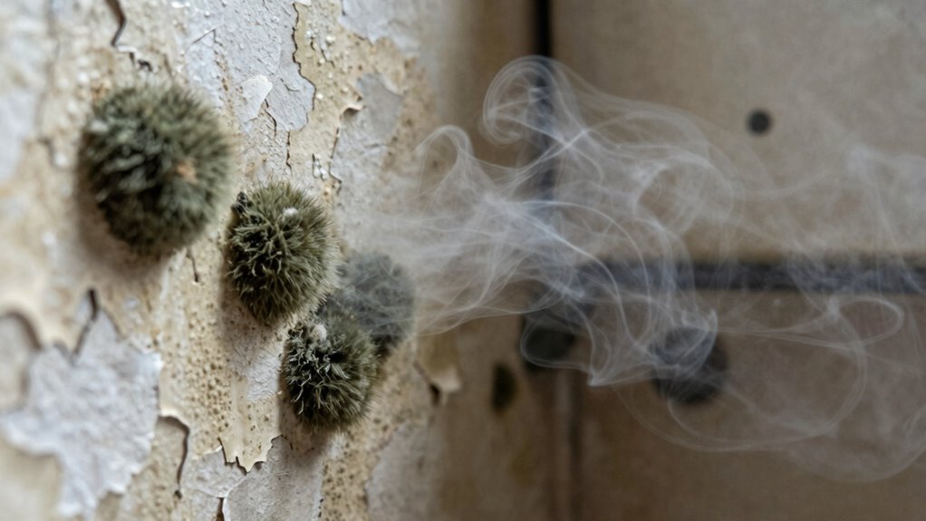 different mold removal strategies