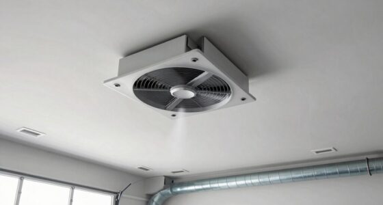 different ventilation needs