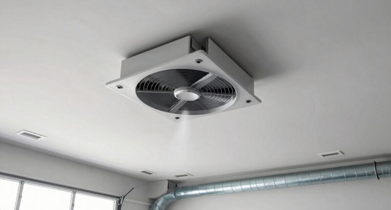 different ventilation needs