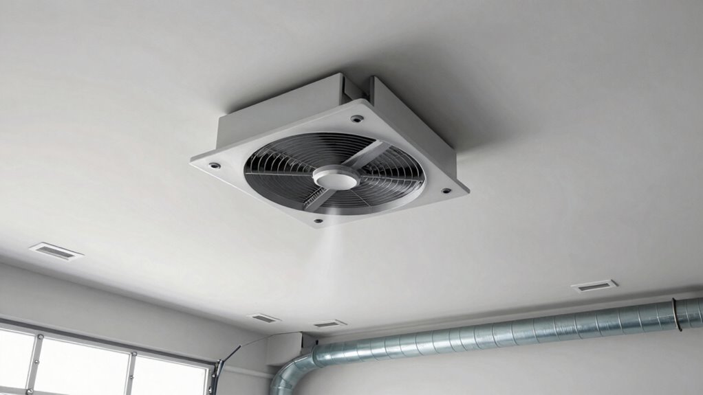 different ventilation needs