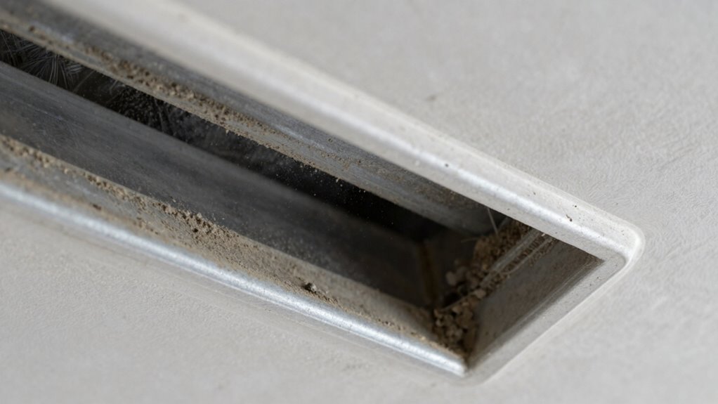 dust buildup increases costs