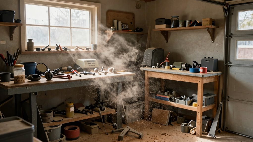 dust control and air quality