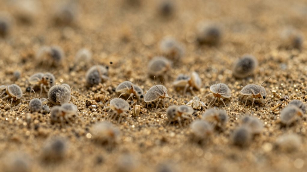 dust mites and allergens control