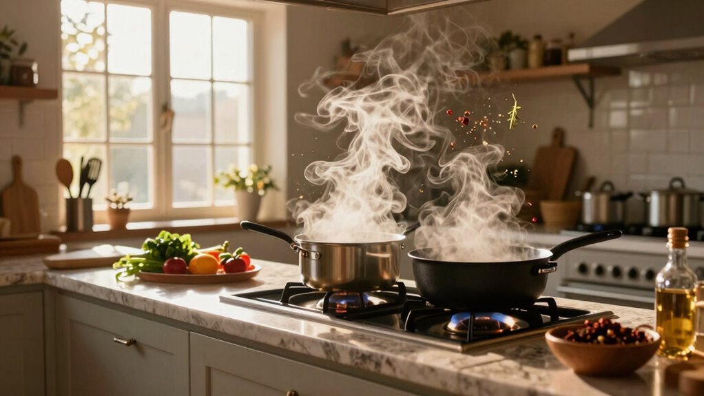 effective kitchen ventilation airflow
