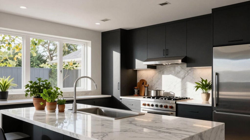 effective kitchen ventilation techniques