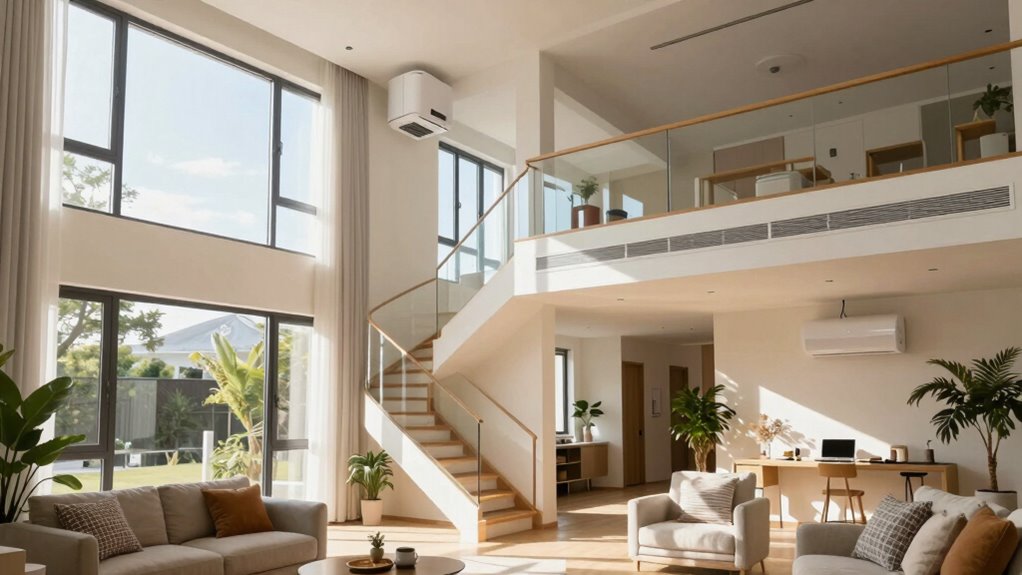 effective multi level ventilation strategies