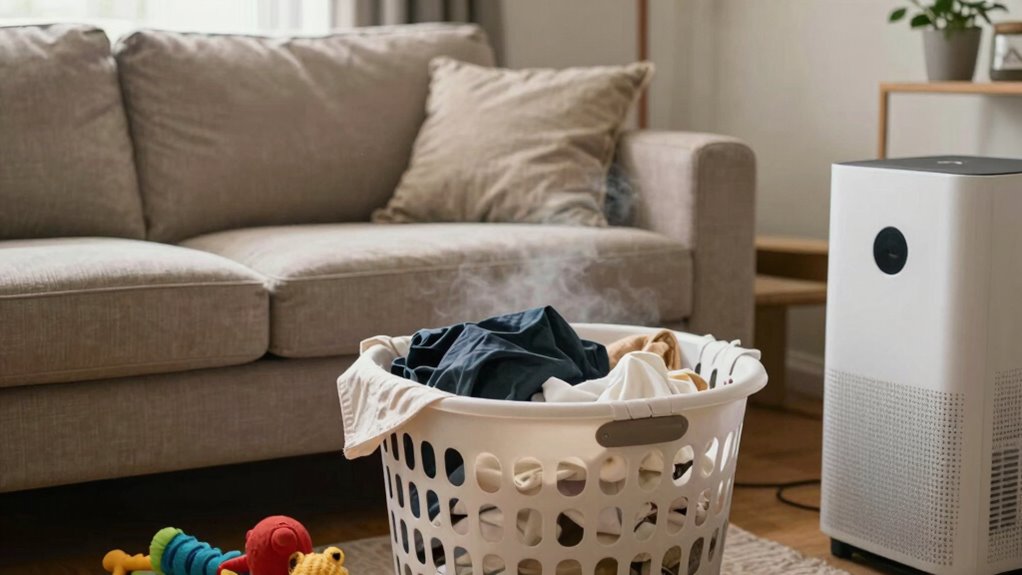 effective pet odor management
