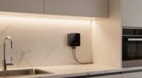 efficient kitchen monitoring system