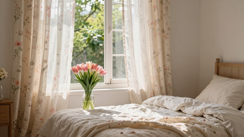 enhance bedroom airflow and ventilation