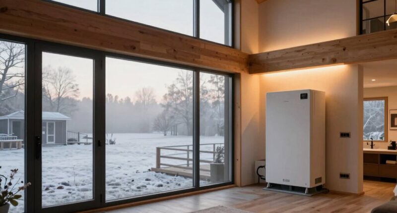 enhanced ventilation for efficiency