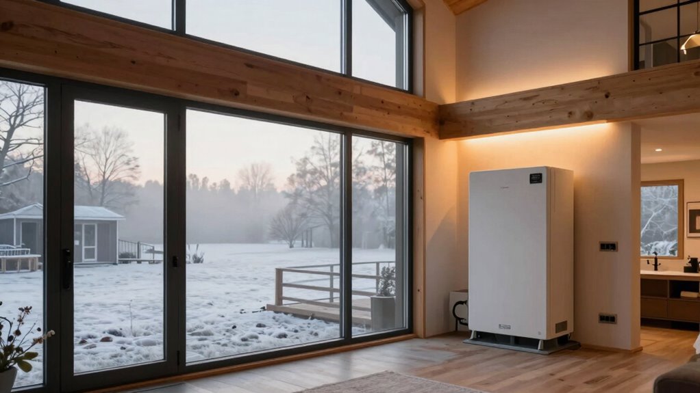 enhanced ventilation for efficiency