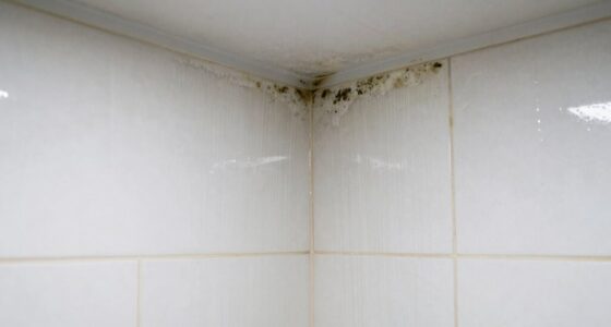 excess moisture causes mustiness