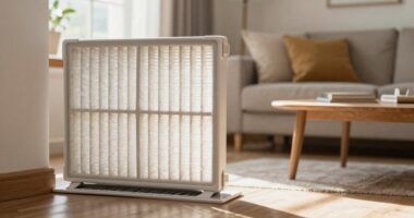 filter lifespan varies home