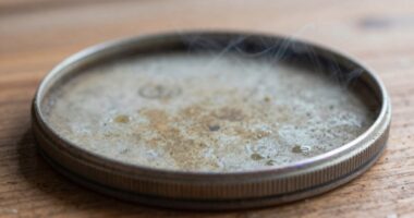filter smell indicates issues