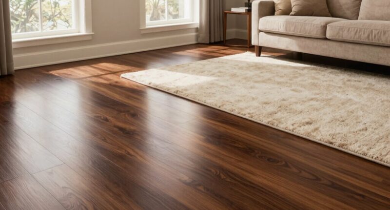 flooring impacts overall home