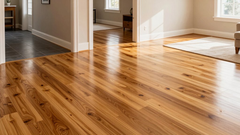 flooring influences home harmony