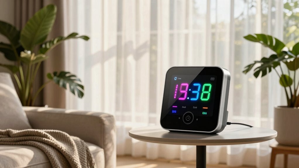 focus on standards and ventilation