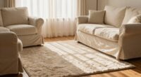 furniture impacts airflow patterns