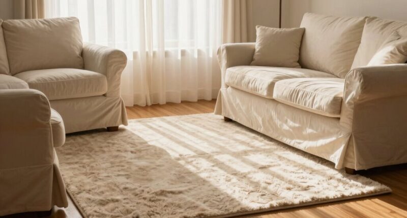 furniture impacts airflow patterns