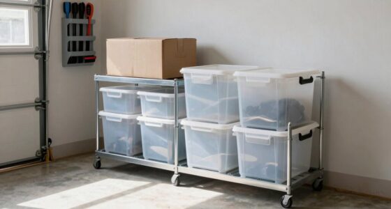 garage storage impacts air quality