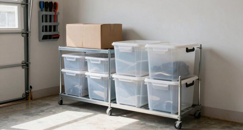garage storage impacts air quality