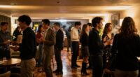 guests influence indoor air