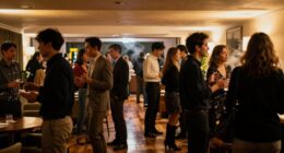 guests influence indoor air