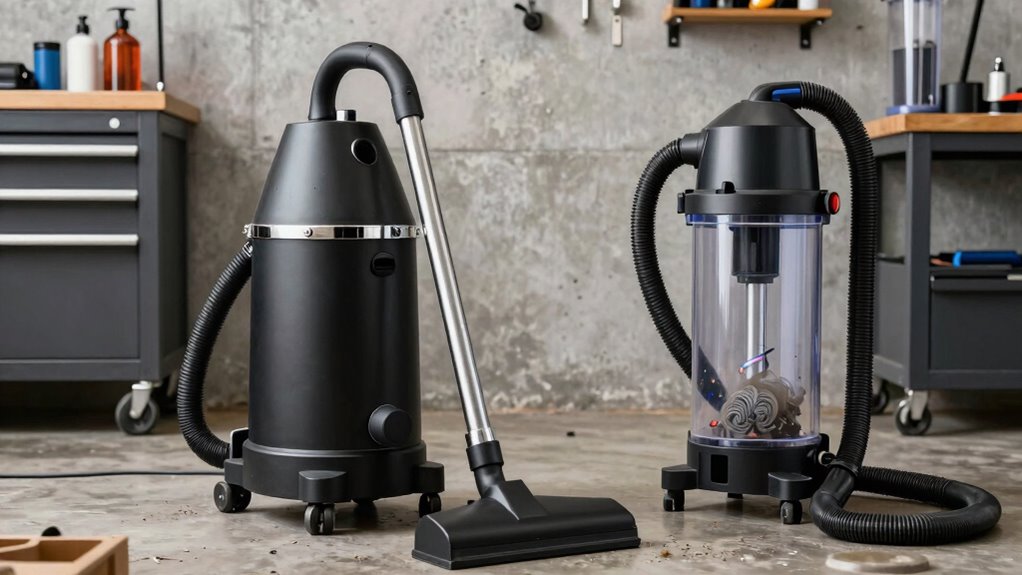 heavy duty dust collection systems