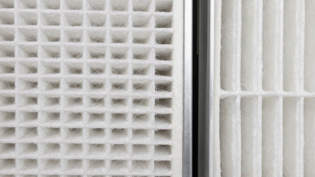 hepa vs standard filters