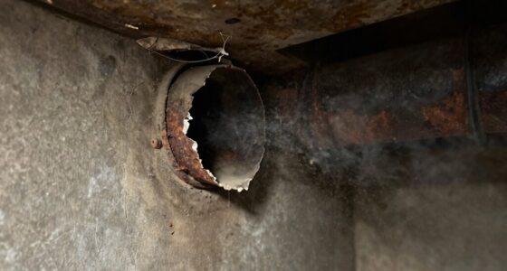 hidden duct leaks introduce contaminants