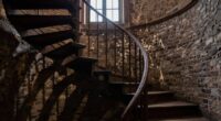 hidden staircase design challenges