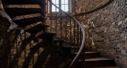hidden staircase design challenges