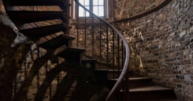 hidden staircase design challenges