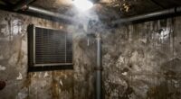 high humidity reduces filter lifespan