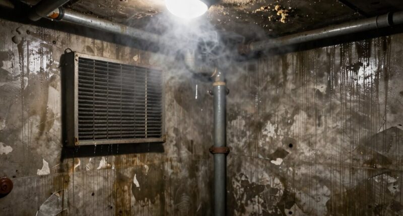 high humidity reduces filter lifespan