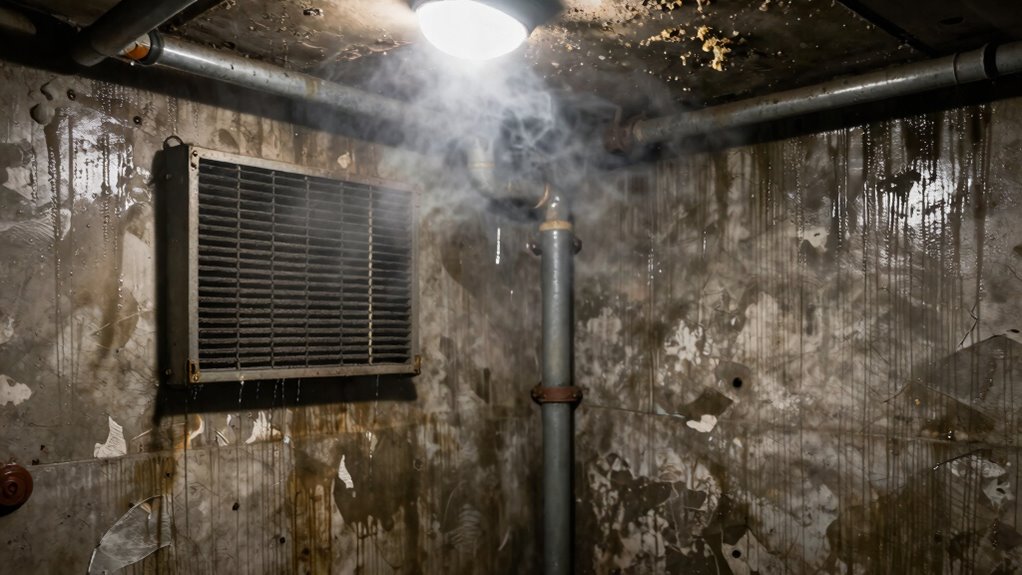 high humidity reduces filter lifespan