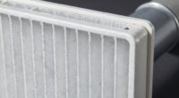 high pressure affects filters