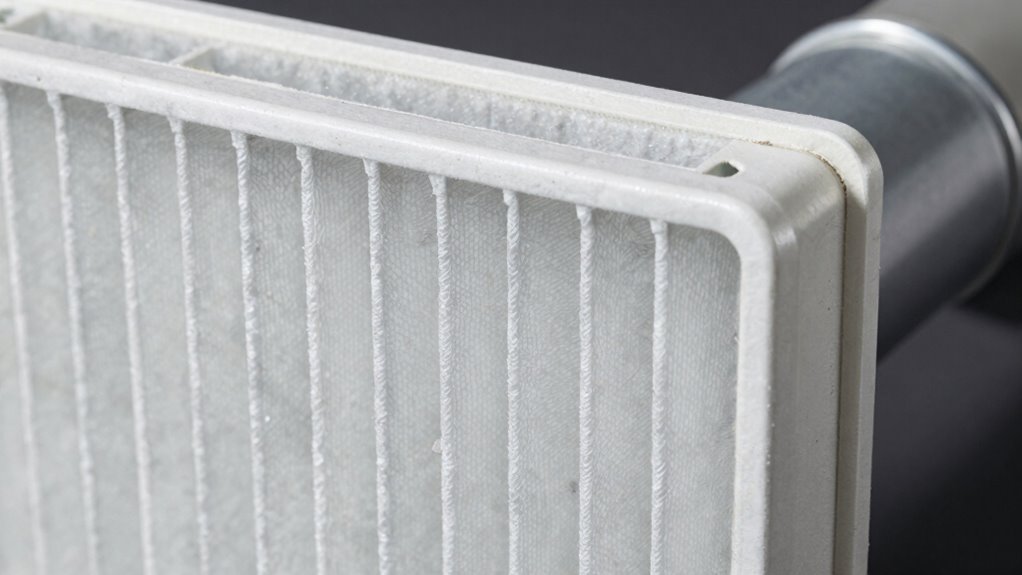 high pressure affects filters
