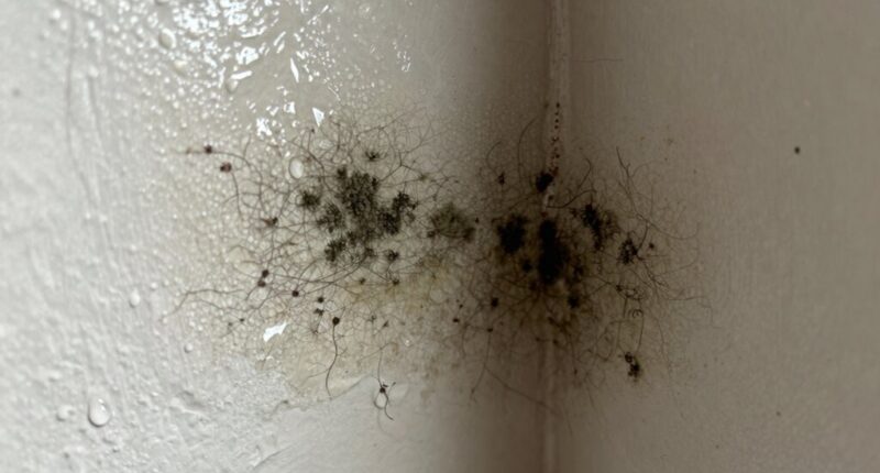 humidity monitoring prevents mold