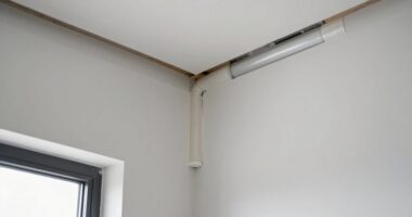 impact of sealing on ventilation