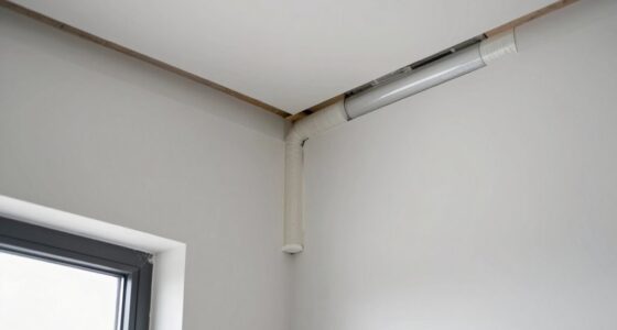 impact of sealing on ventilation