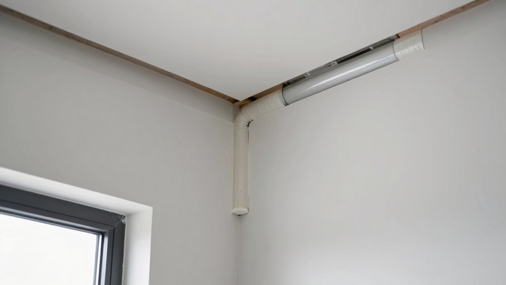 impact of sealing on ventilation