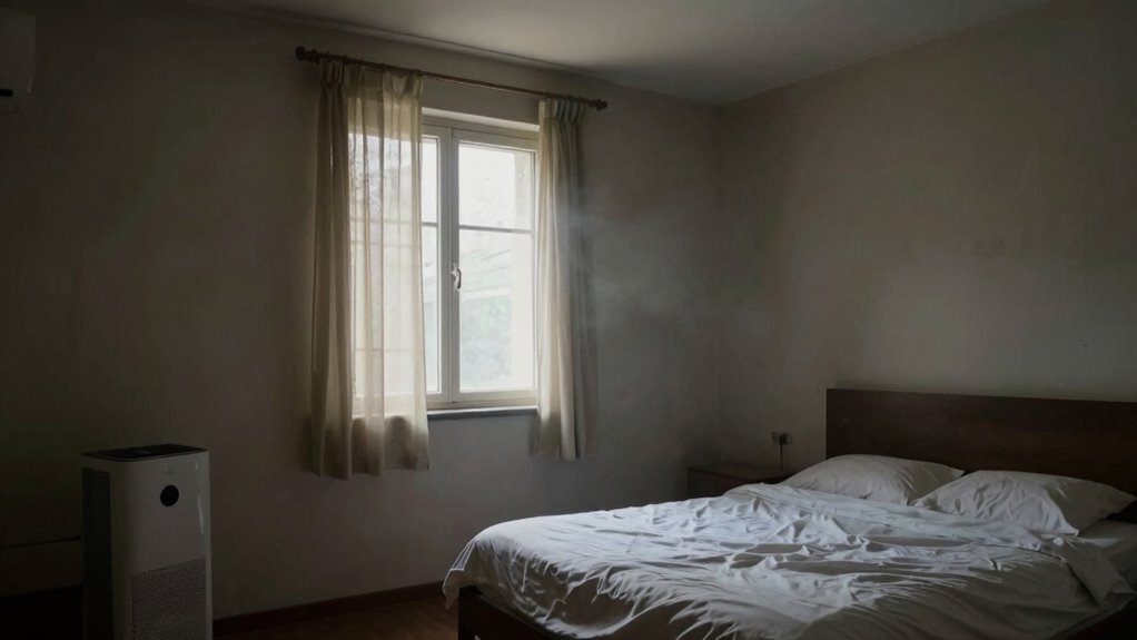 improve guest room air quality